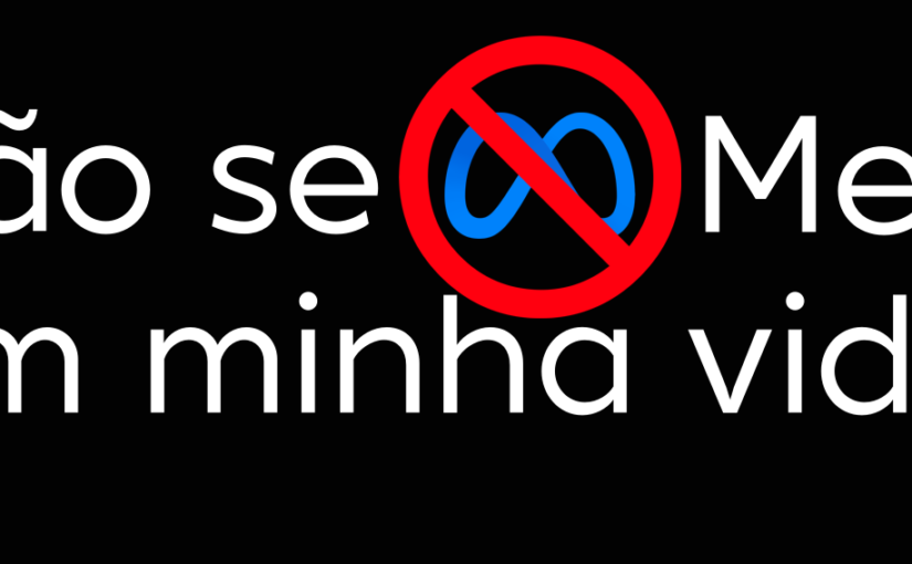 Não se Meta em minha vida
