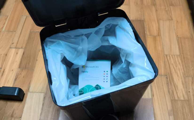 Uma big tech por vez